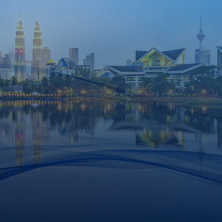 マレーシア最大級の水分野のイベント「Malaysia International Water Convention（MIWC）2025」のカンファレンスにて講演